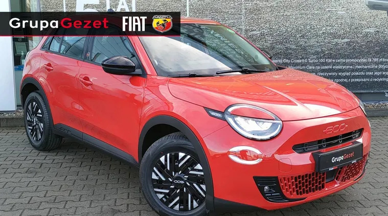 lubień kujawski Fiat Inny cena 158700 przebieg: 5, rok produkcji 2023 z Lubień Kujawski